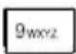 SWISSVOICE Avena 289 - Touche «Fin de communication» - 2