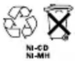 SWISSVOICE Aeris 154 - Elimination des batteries NiMH - 1