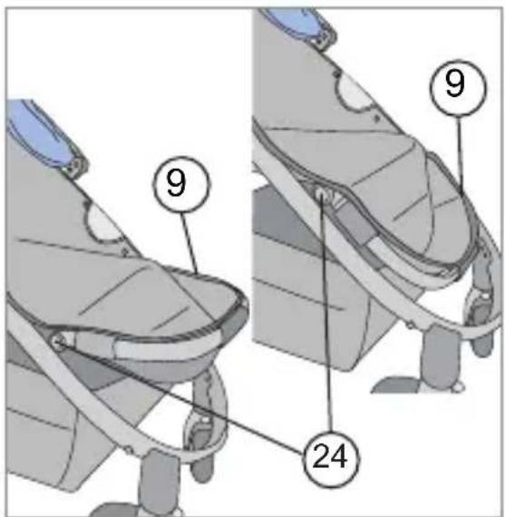 RECARO Citylife - VAROVANIE! - 3