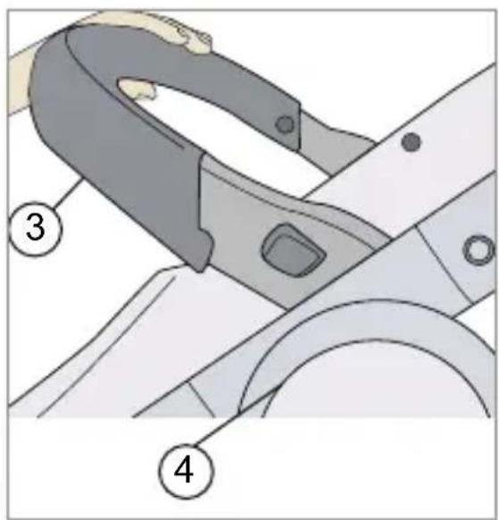 RECARO Citylife - Встановлення капюшона - 2