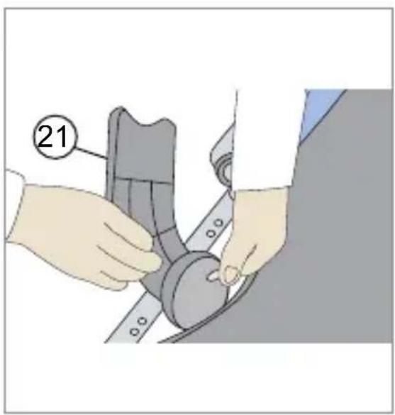 RECARO Citylife - Die Befestigung der Babyschale - 2