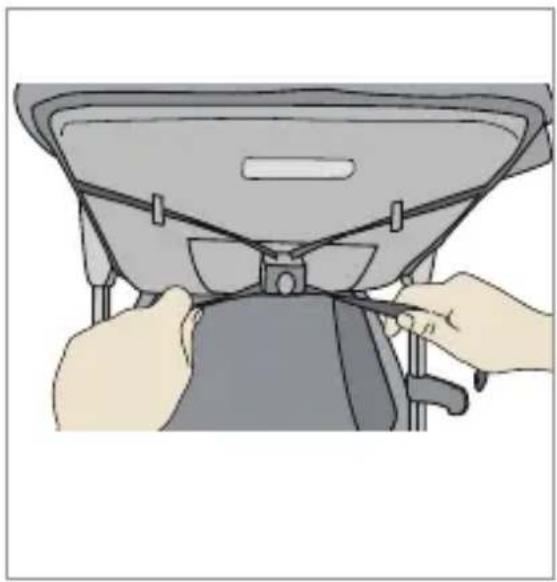 RECARO Citylife - Κάλυμμα βροχής - 5