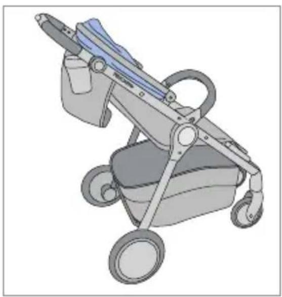 RECARO Citylife - Κάλυμμα βροχής - 4