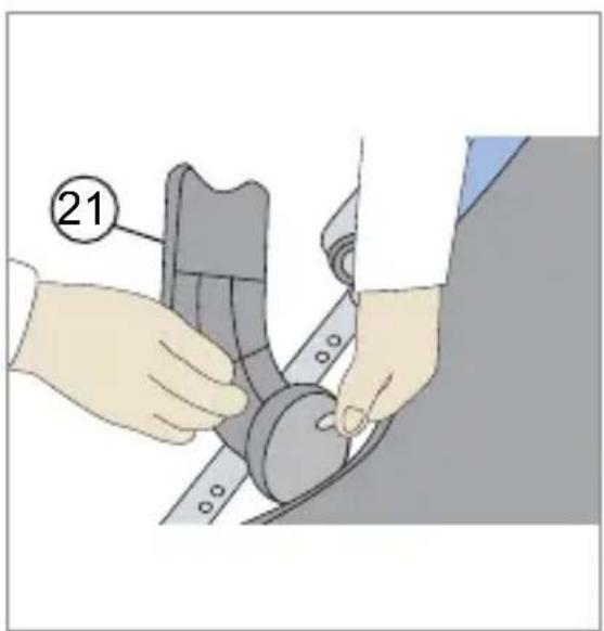RECARO Citylife - Turvatooli adapter - 2