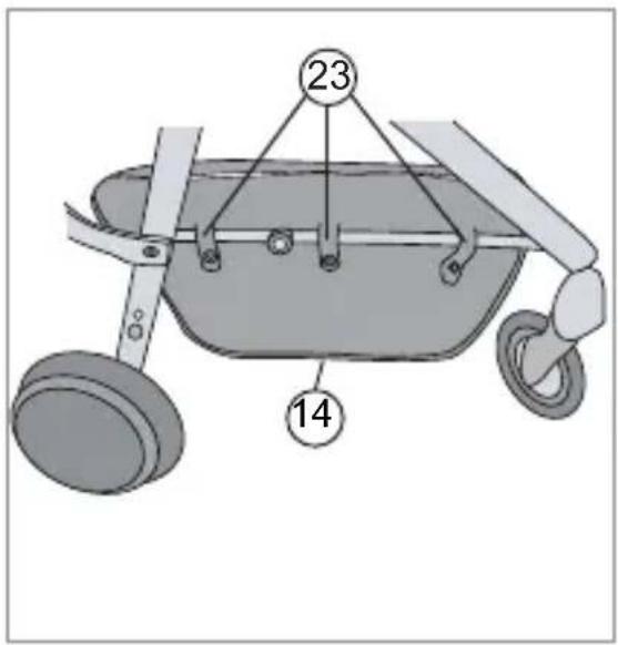 RECARO Citylife - Siedzisko spacerowe - 6