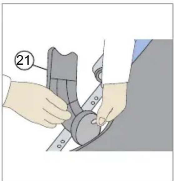RECARO Citylife - Adapter za nosiljku - 2