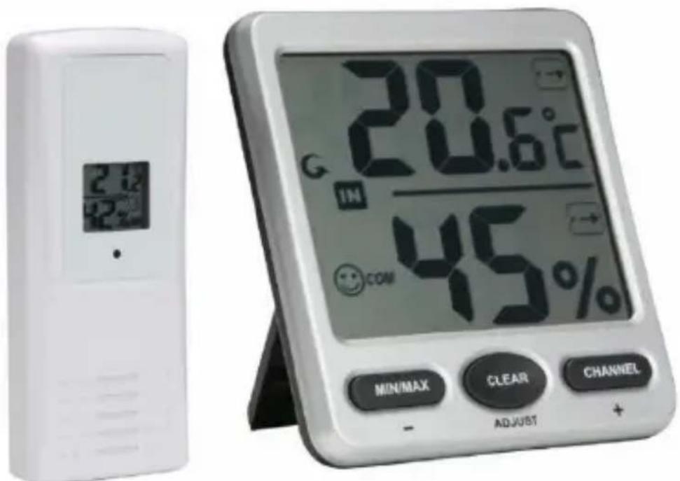 VELLEMAN WS8472 - 1