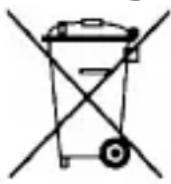 VELLEMAN WS8472 - An alle Einwohner der Europäischen Union Wichtige Umweltinformationen über dieses Produkt - 1