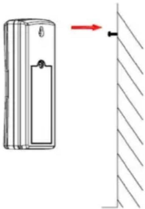 VELLEMAN WS8472 - Installation - 1