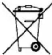 VELLEMAN WS8472 - Importantes informações sobre o meio ambiente no que respeita a este produto - 1