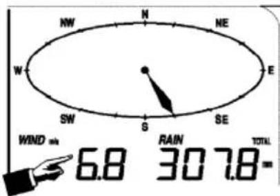 VELLEMAN WS1080 - - Rain - 3