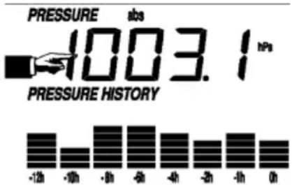 VELLEMAN WS1080 - - Pluviosidade - 1
