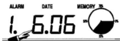 VELLEMAN WS1080 - - Date - 1