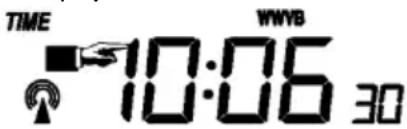 VELLEMAN WS1080 - - Time - 1