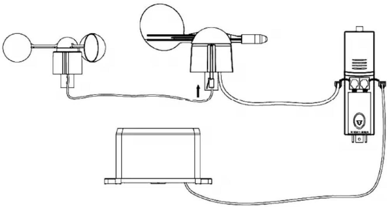 VELLEMAN WS1080 - - Remarque - 2