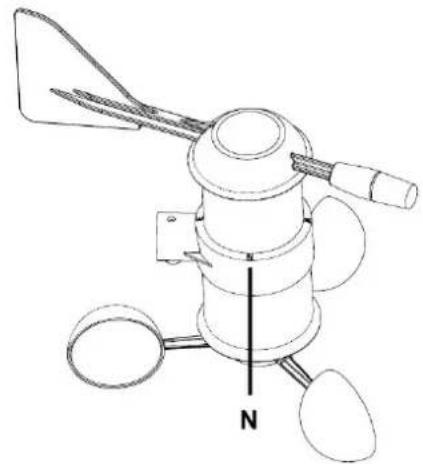 VELLEMAN WS1060 - 10