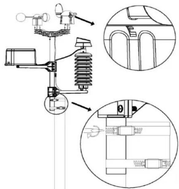 VELLEMAN WS3080 - 10