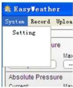 VELLEMAN WS3080 - Setup - 1