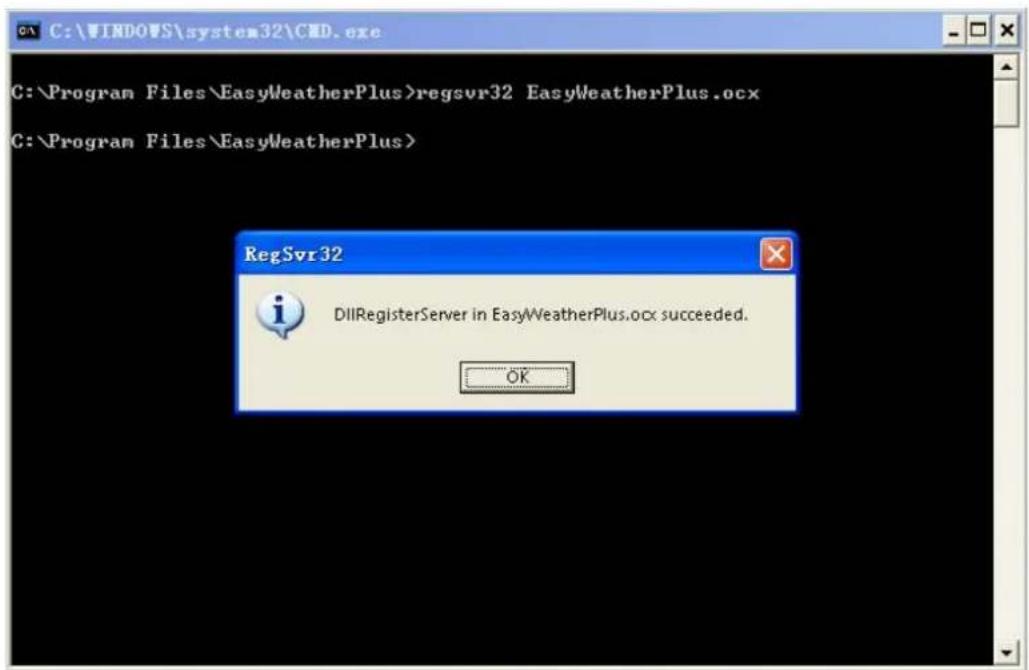 VELLEMAN WS3080 - Opmerking - 1