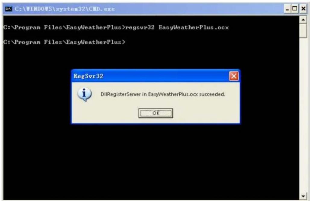 VELLEMAN WS3080 - resolução de problemas - 1