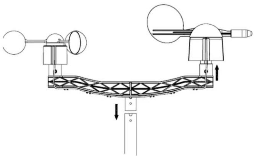 VELLEMAN WS3080 - 4