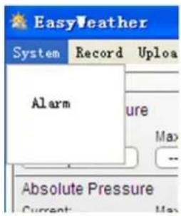VELLEMAN WS3080 - Alarm - 1