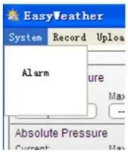 VELLEMAN WS3080 - Alarm - 1