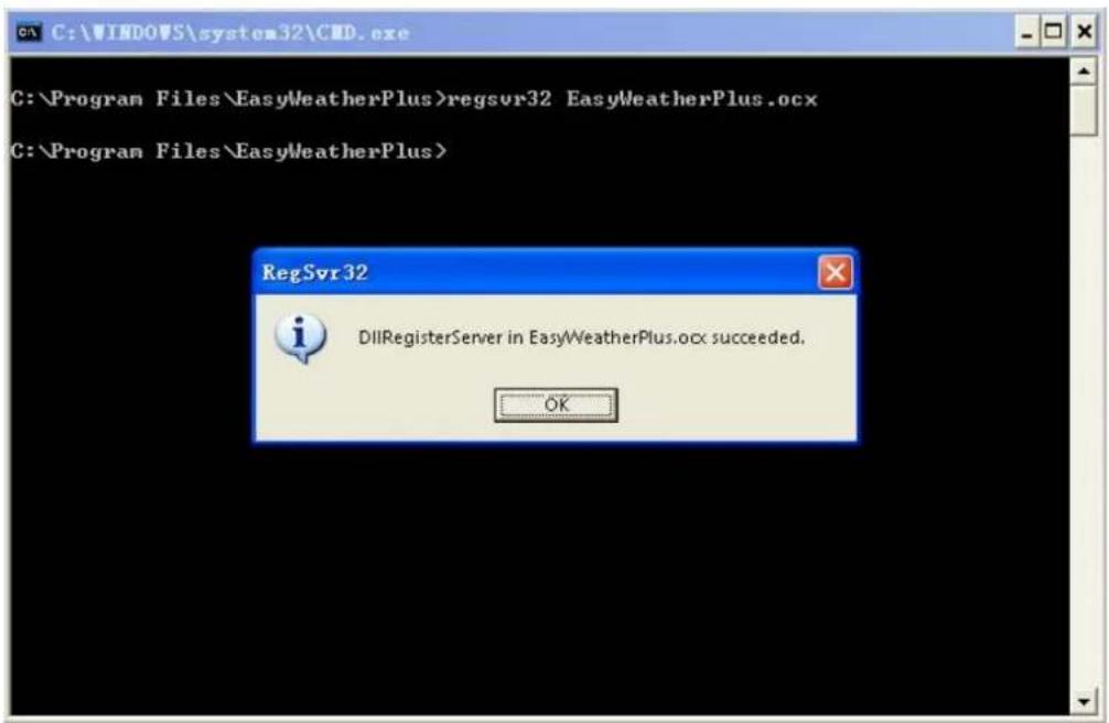 VELLEMAN WS3080 - Observación - 1