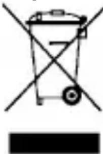 VELLEMAN WC8752 - To all residents of the European Union Important environmental information about this product - 1