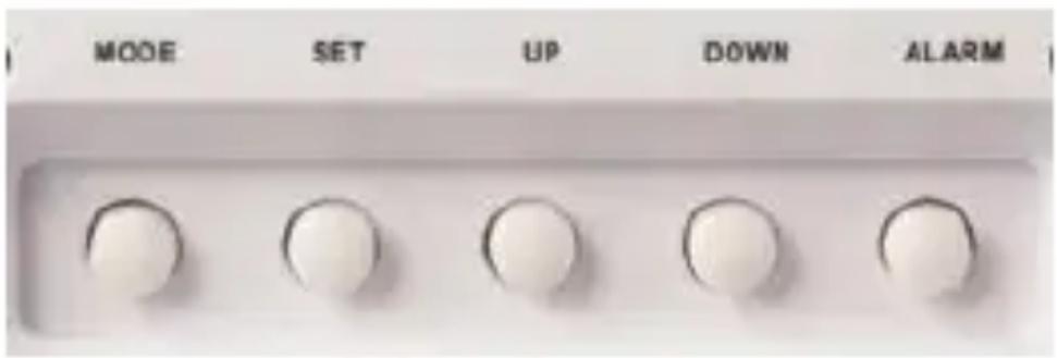 VELLEMAN WC8752 - Bedienung - 1