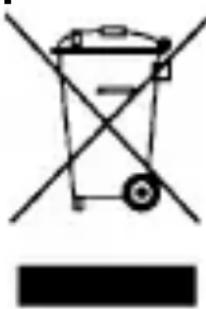 VELLEMAN WC8752 - Informations environnementales importantes concernant ce produit - 1