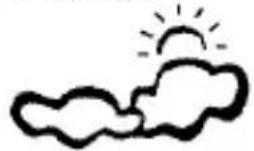 VELLEMAN WC8708 - Prognoza pogody [4] - 2