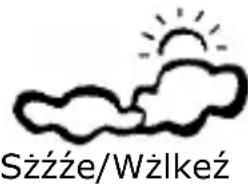 VELLEMAN WC8708 - Wettervorhersage [4n - 2