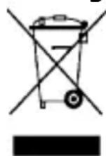 VELLEMAN WC8708 - Wichtige Umweltinformationen uzer diesen Produkt - 1