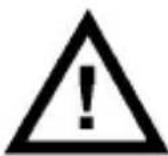 VELLEMAN WC8708 - WARNING: - 1