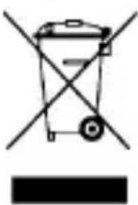 VELLEMAN VLE612 - Importantas informacoes sobre o meio ambiente no que respeita a este produits - 1