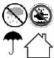 VELLEMAN VLE612 - Safety Instructions - 3