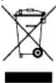 VELLEMAN VLE612 - Informations environnementales importantes concernant ce produit - 1