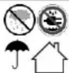 VELLEMAN VLE612 - Instruções de segurarca - 1