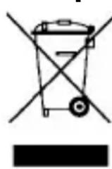 VELLEMAN VLEVP2 - Importantas informacoes sobre o meio ambiente no que respeita a este produits - 1