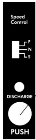 VELLEMAN VL7198 - DE ONTLAAD-/LAADMODUS - 1