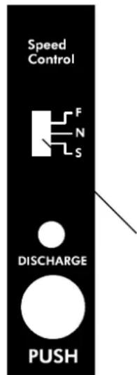 VELLEMAN VL7198 - SNELHEID-/LAADSTROOMCONTROL - 1