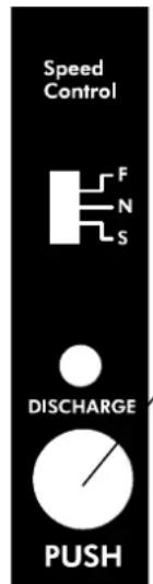VELLEMAN VL7198 - THE DISCHARGE/CHARGE MODE - 1