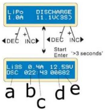 VELLEMAN VLE8 - Descarregar uma Bateria de Lítio - 1