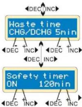 VELLEMAN VLE8 - Starting screen - 2