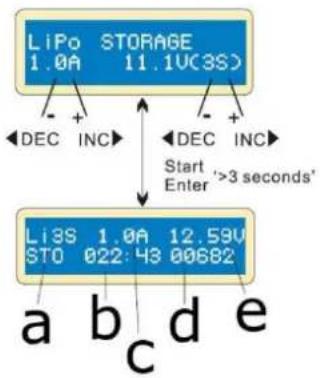 VELLEMAN VLE8 - Een lithiumbatterij laden in snellaadmodus - 1