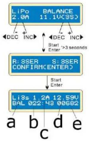 VELLEMAN VLE8 - Lithiumakkus im Ausgleichsmodus laden - 1
