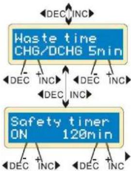 VELLEMAN VLE8 - Ekran startowy - 2