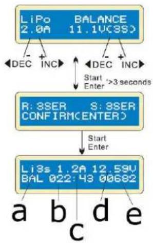 VELLEMAN VLE8 - Charger un accu au lithium en mode équilibrage - 1