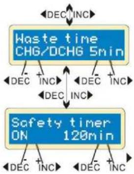 VELLEMAN VLE8 - Ecrã Inicial - 2